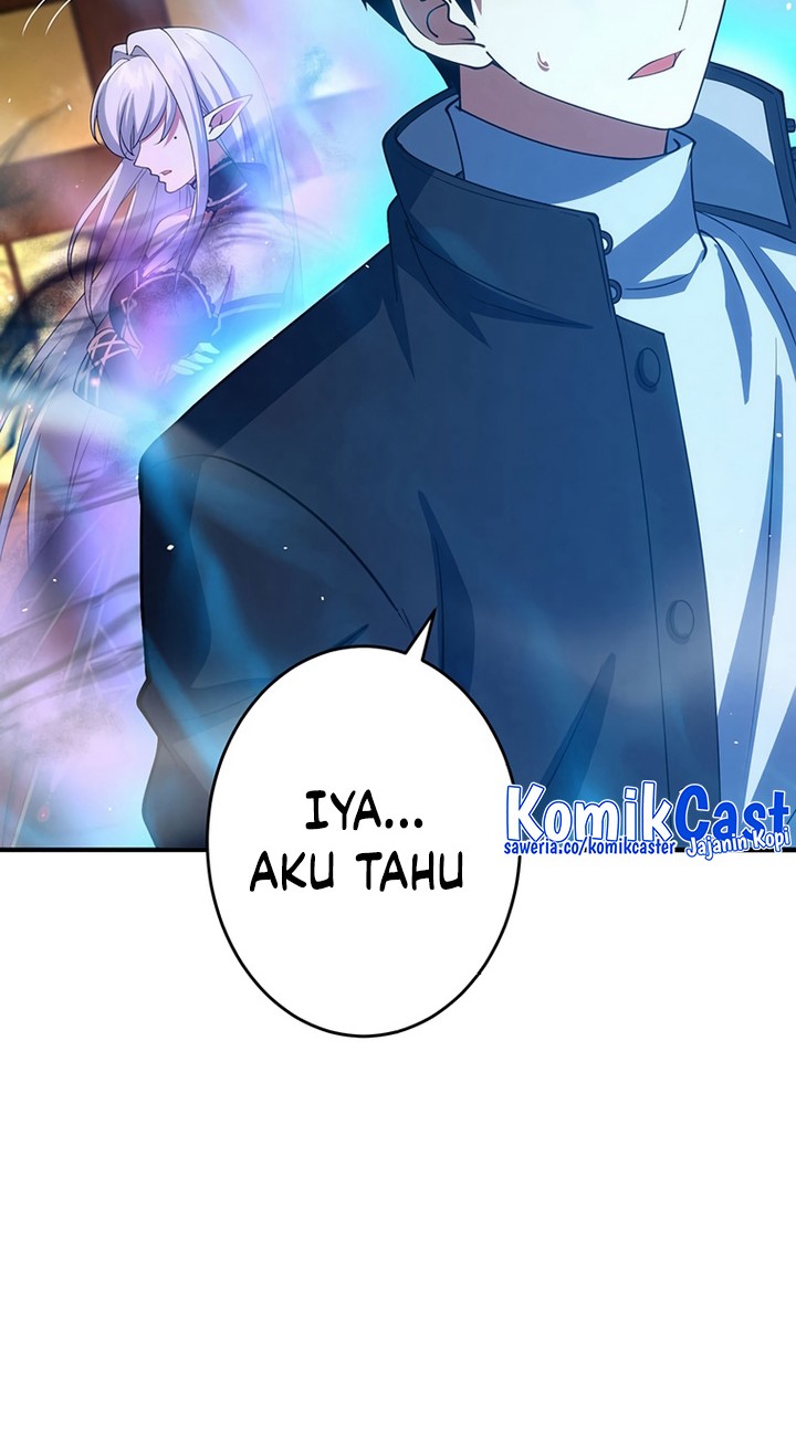 The Godslayer’s Imitator Chapter 26 Gambar 49