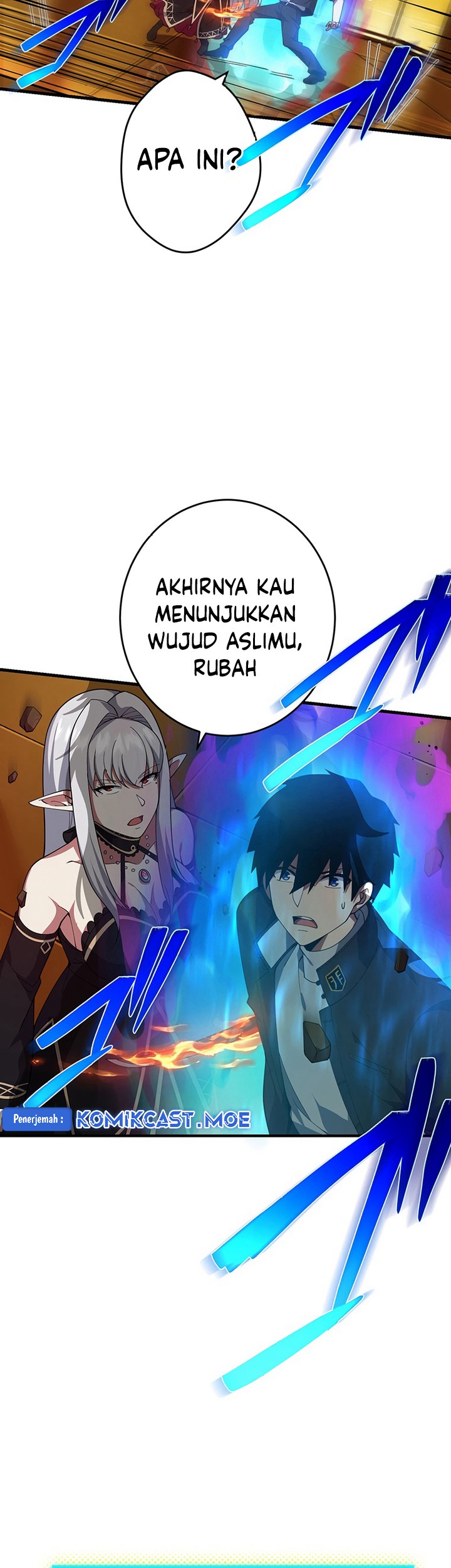 The Godslayer’s Imitator Chapter 26 Gambar 56