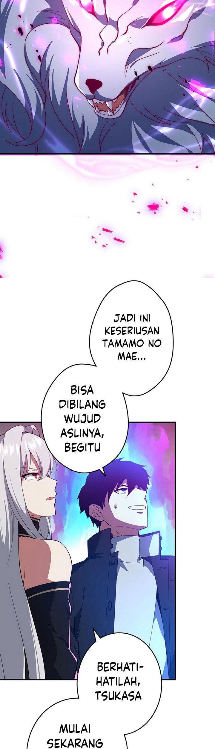 The Godslayer’s Imitator Chapter 26 Gambar 60