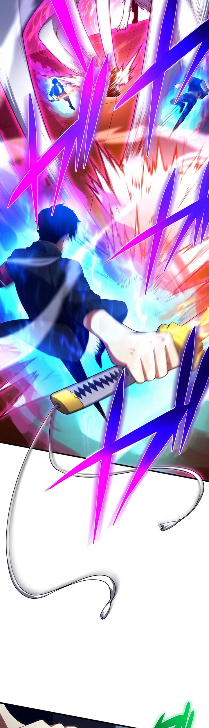 The Godslayer’s Imitator Chapter 26 Gambar 62