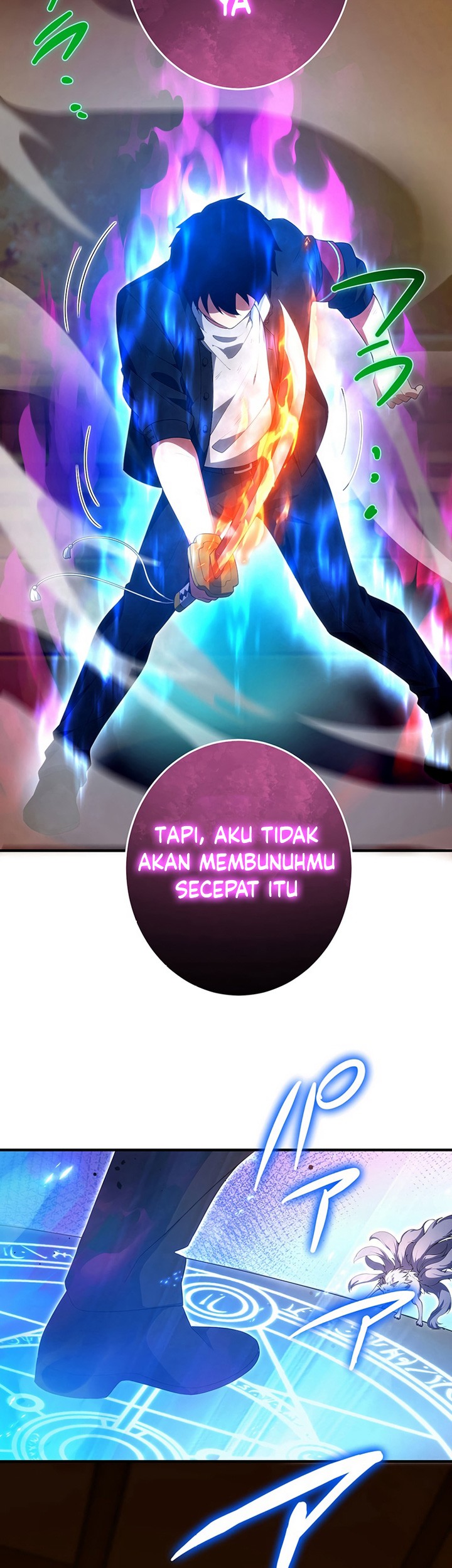 The Godslayer’s Imitator Chapter 26 Gambar 86