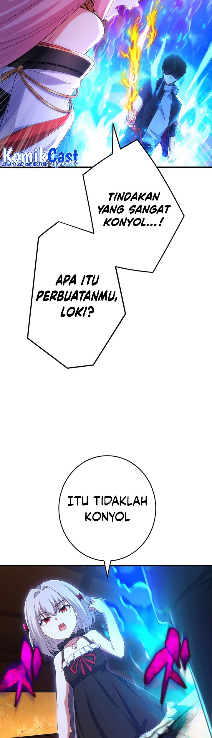 The Godslayer’s Imitator Chapter 26 Gambar 6