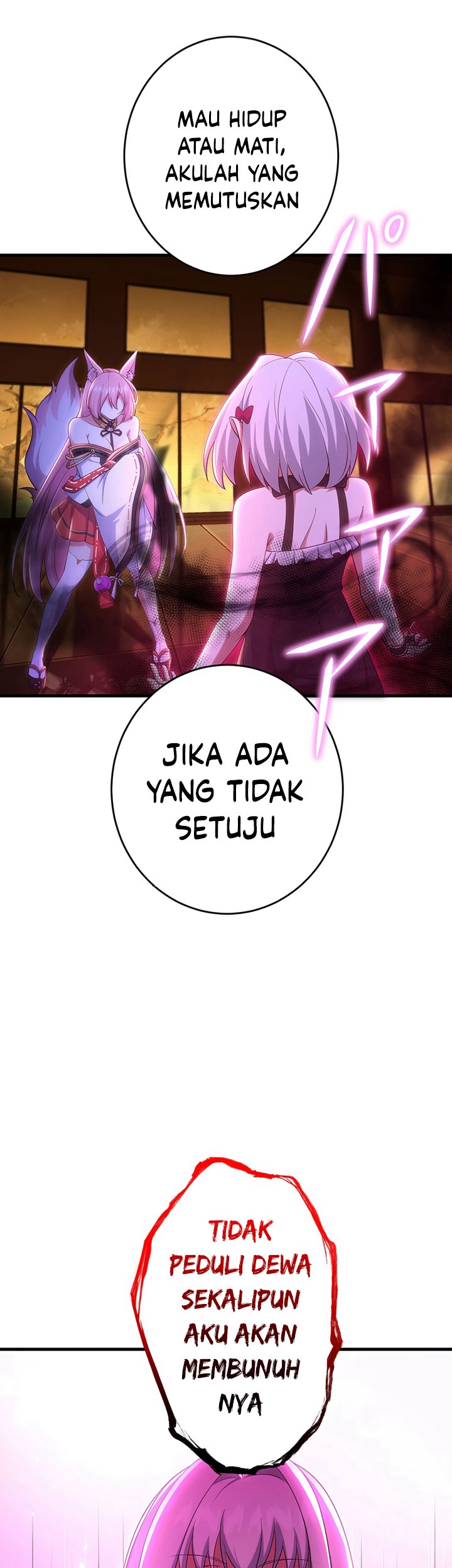 The Godslayer’s Imitator Chapter 26 Gambar 10