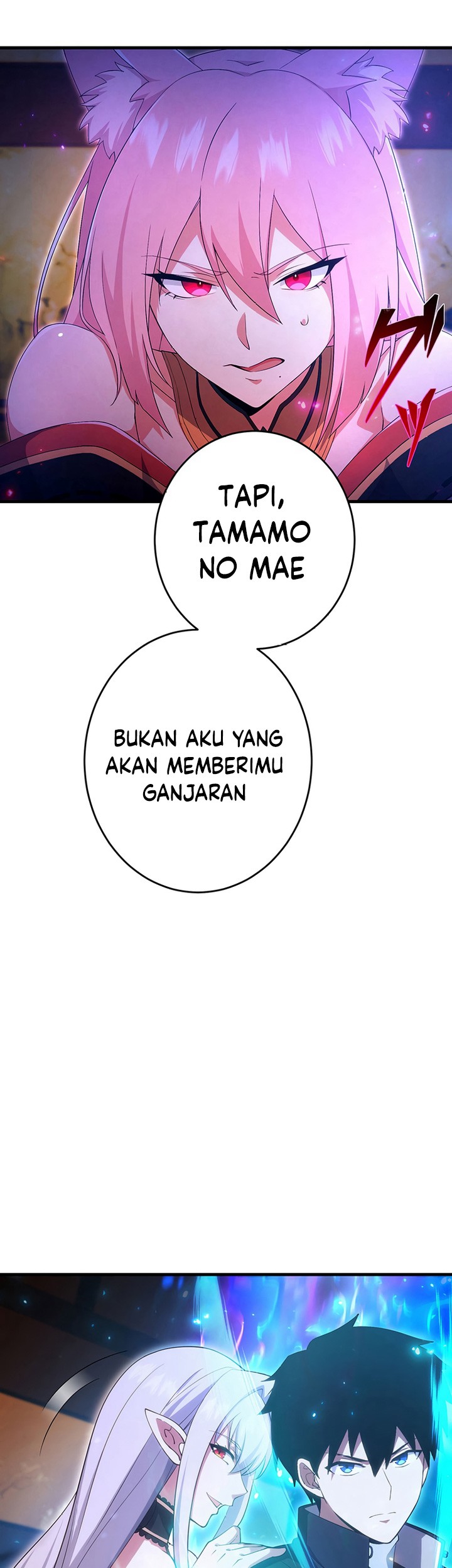 The Godslayer’s Imitator Chapter 26 Gambar 12