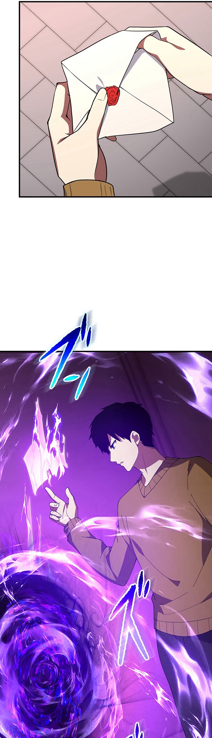 The Godslayer’s Imitator Chapter 25 Gambar 18