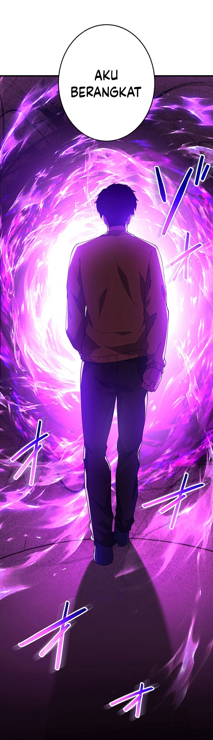 The Godslayer’s Imitator Chapter 25 Gambar 22