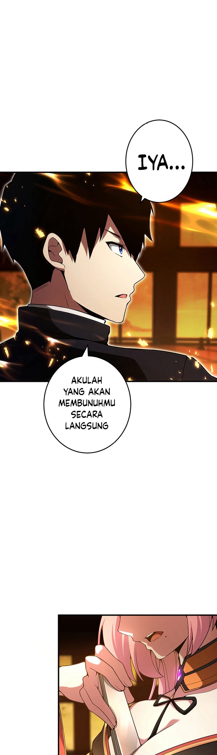 The Godslayer’s Imitator Chapter 25 Gambar 30