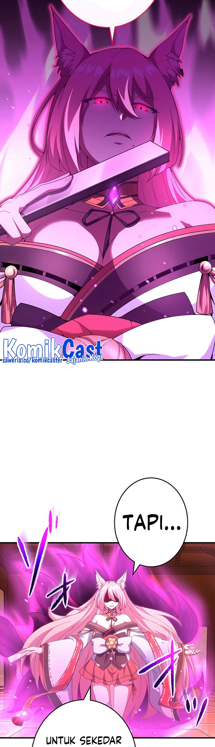 The Godslayer’s Imitator Chapter 25 Gambar 32