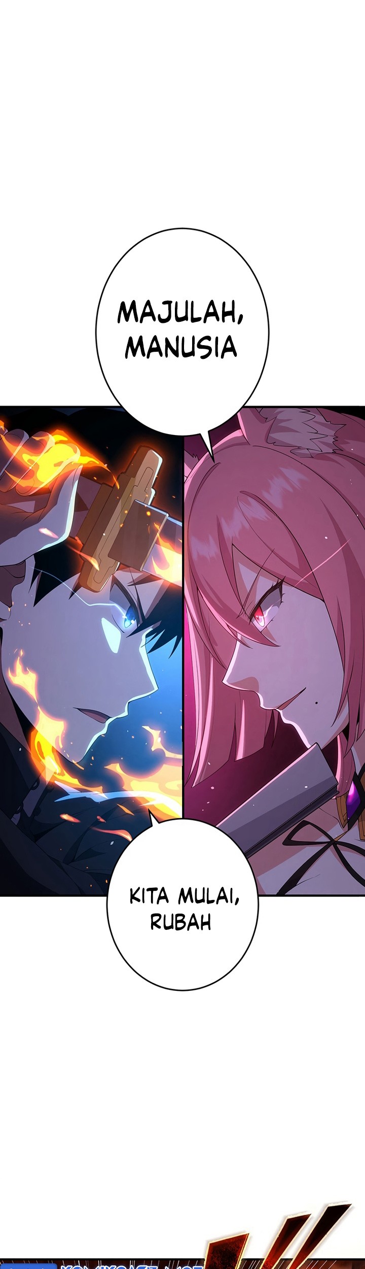 The Godslayer’s Imitator Chapter 25 Gambar 36