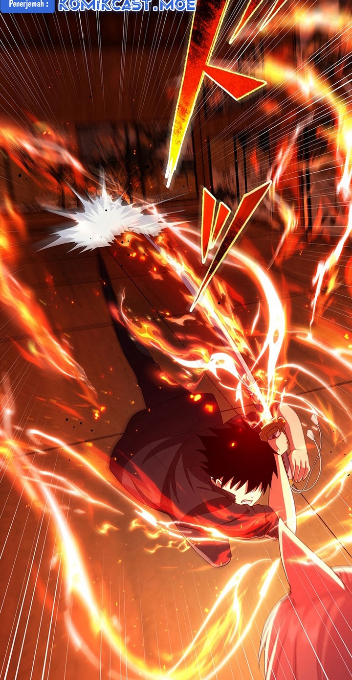The Godslayer’s Imitator Chapter 25 Gambar 37