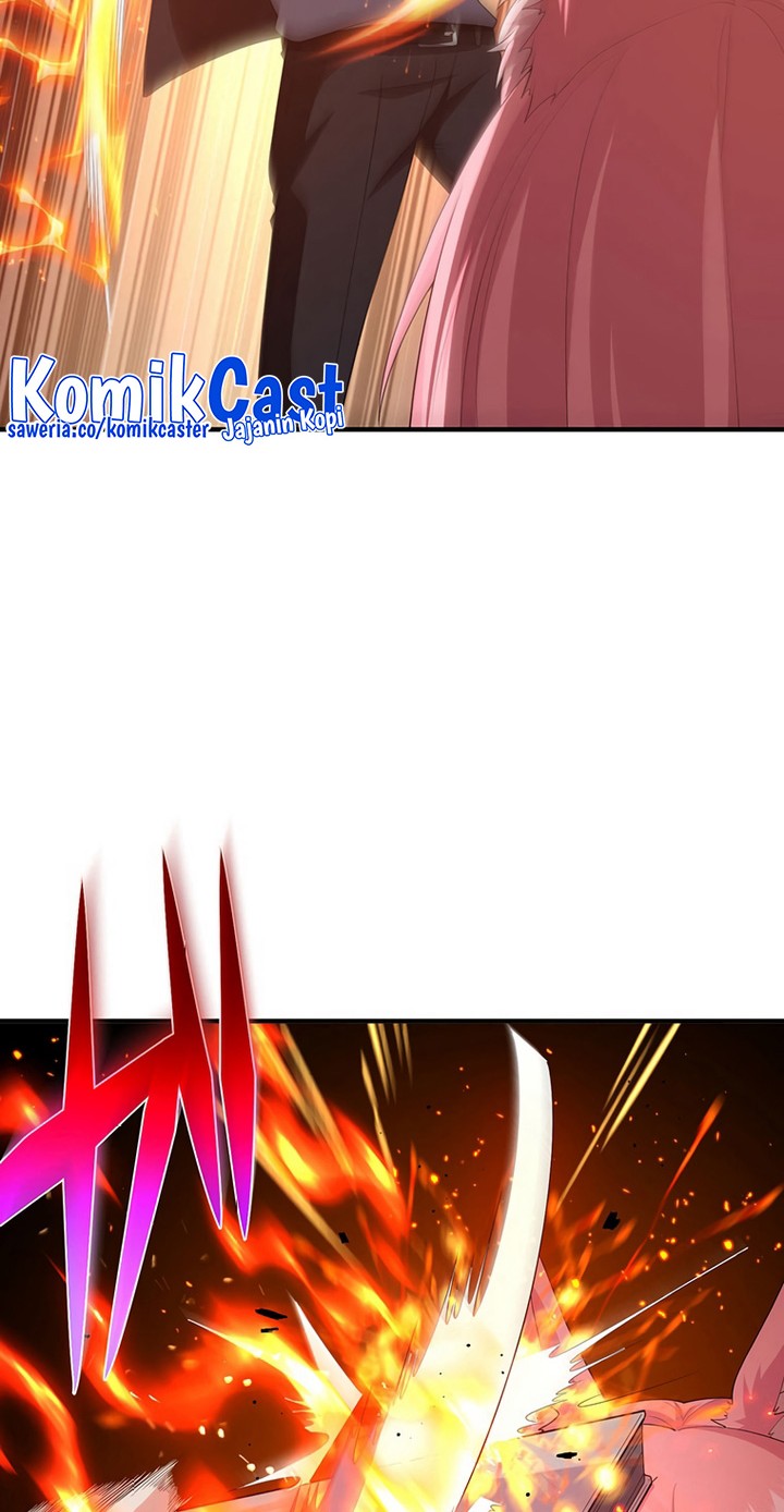 The Godslayer’s Imitator Chapter 25 Gambar 39