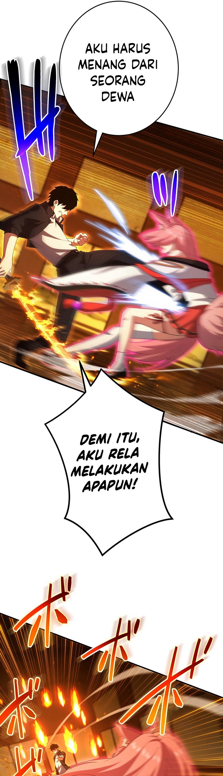The Godslayer’s Imitator Chapter 25 Gambar 42