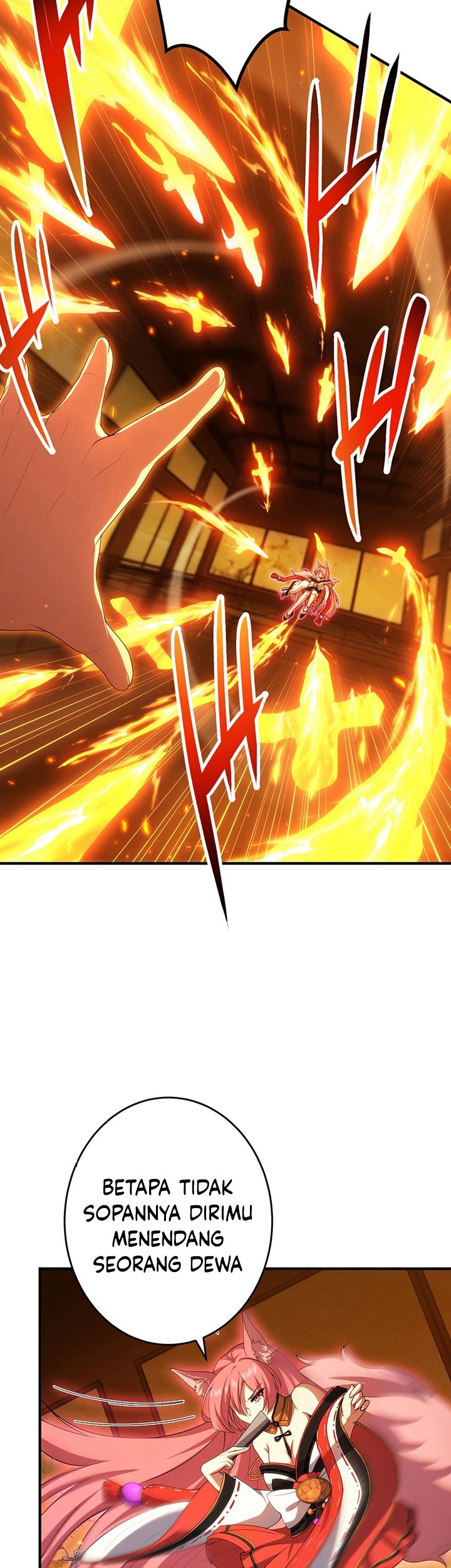 The Godslayer’s Imitator Chapter 25 Gambar 44