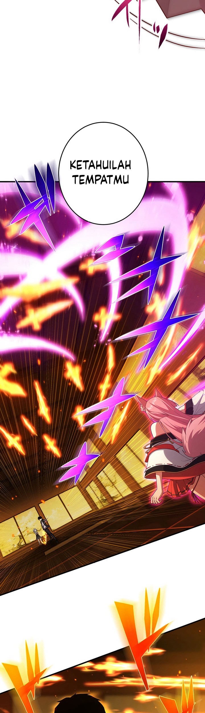 The Godslayer’s Imitator Chapter 25 Gambar 46