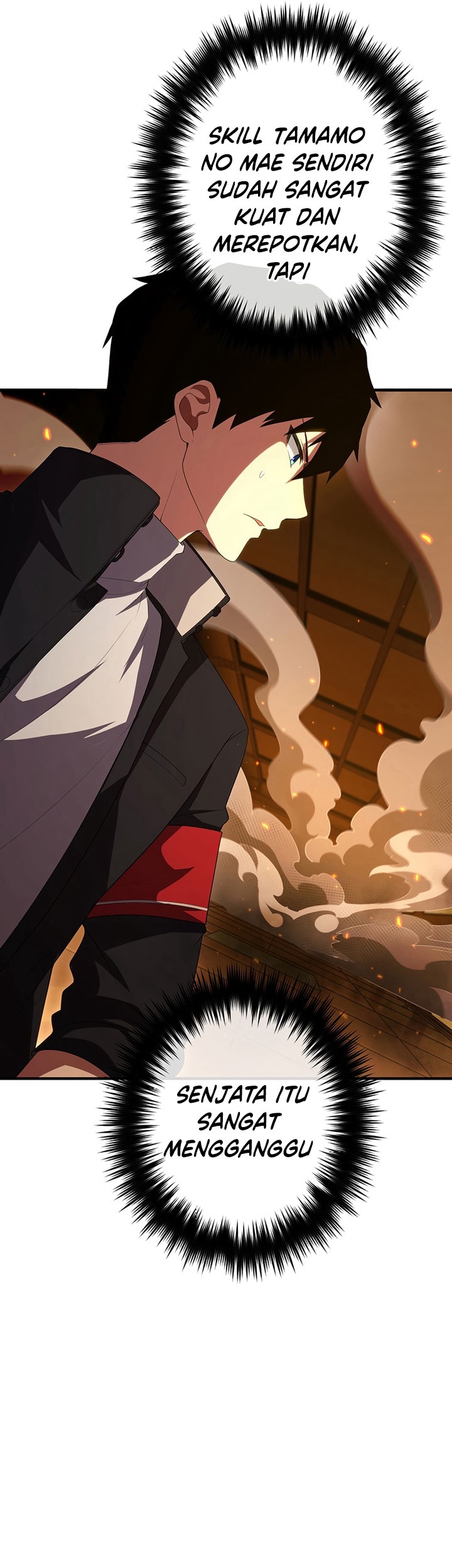 The Godslayer’s Imitator Chapter 25 Gambar 50