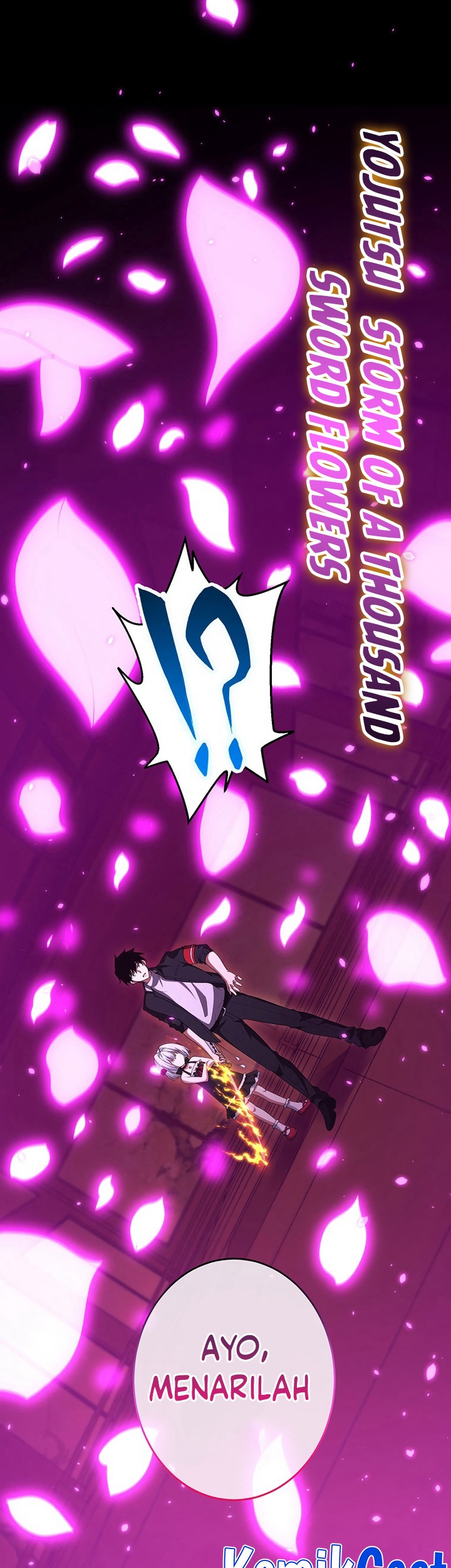 The Godslayer’s Imitator Chapter 25 Gambar 54