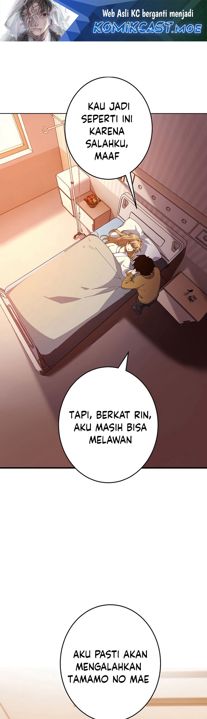 Baca The Godslayer’s Imitator Chapter 25 Gambar 2