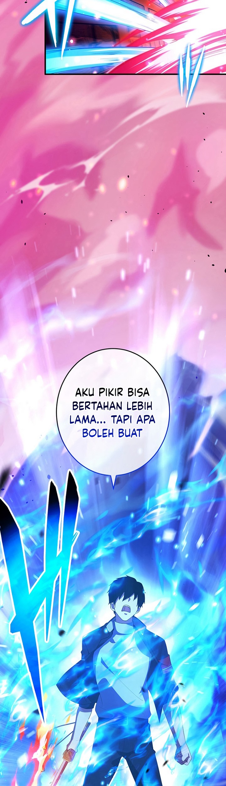 The Godslayer’s Imitator Chapter 25 Gambar 62