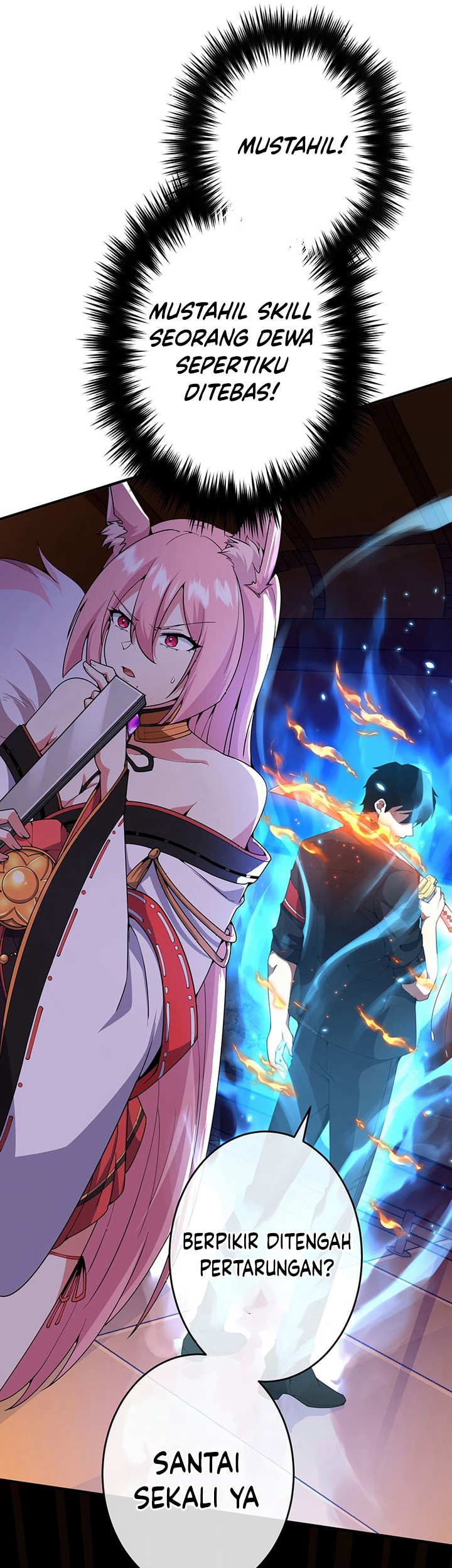 The Godslayer’s Imitator Chapter 25 Gambar 74