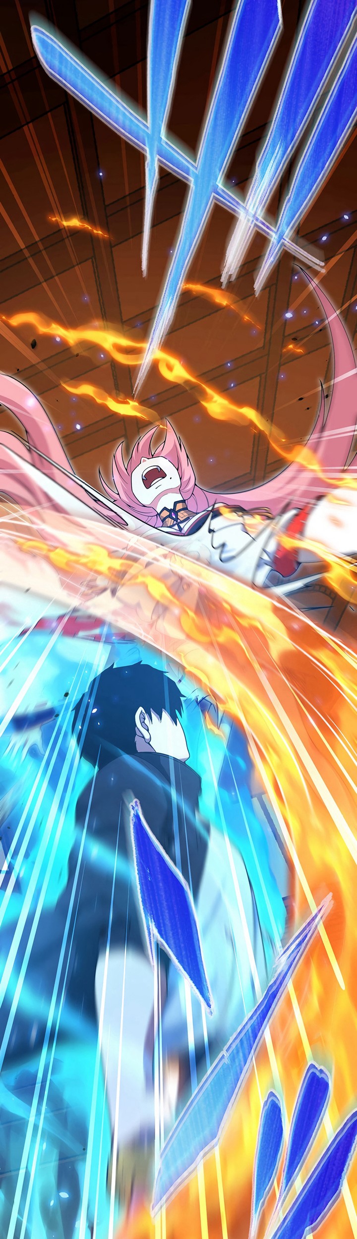 The Godslayer’s Imitator Chapter 25 Gambar 76