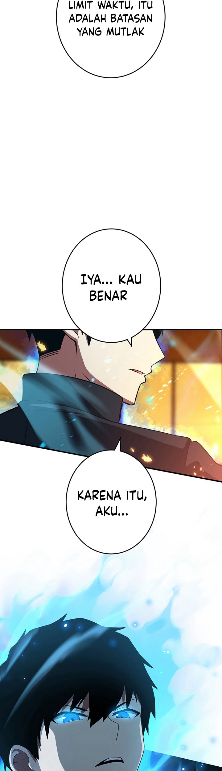 The Godslayer’s Imitator Chapter 25 Gambar 80