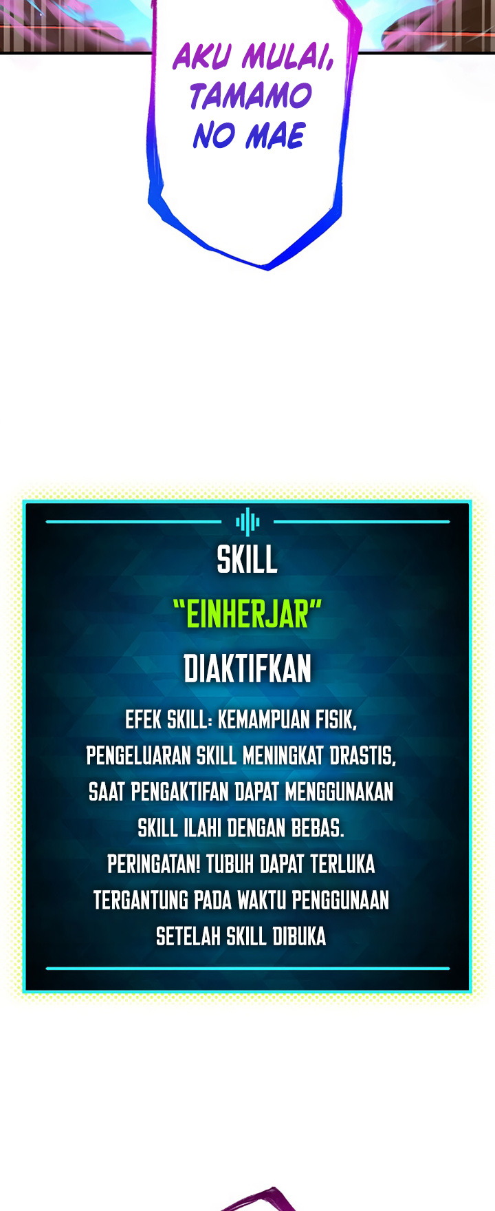 The Godslayer’s Imitator Chapter 25 Gambar 83