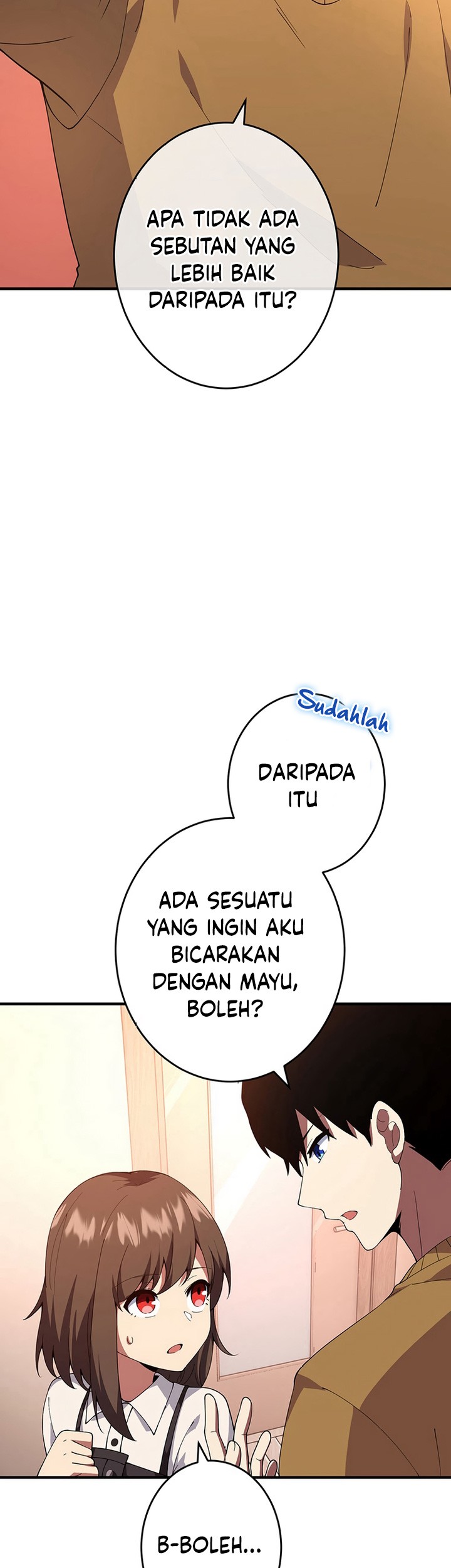 The Godslayer’s Imitator Chapter 25 Gambar 8