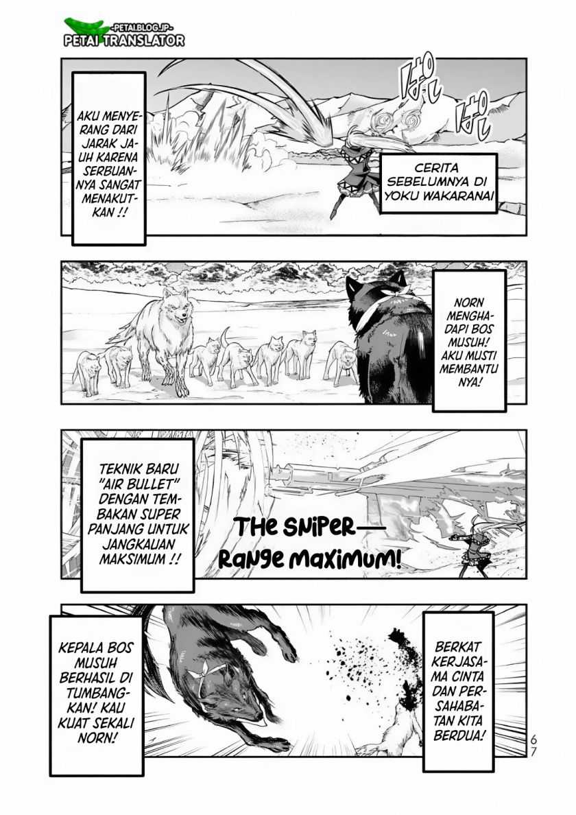 Baca  I Don’t Really Get It, but It Looks Like I Was Reincarnated in Another World Chapter 75 Gambar 2