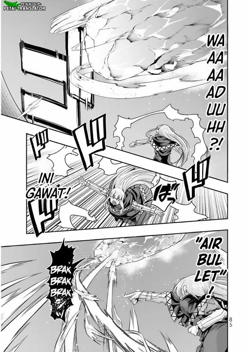 I Don’t Really Get It, but It Looks Like I Was Reincarnated in Another World Chapter 75 Gambar 20