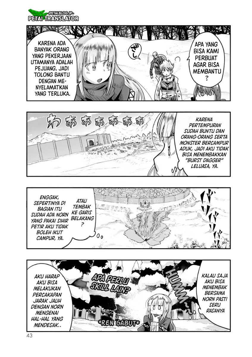 I Don’t Really Get It, but It Looks Like I Was Reincarnated in Another World Chapter 74 Gambar 10