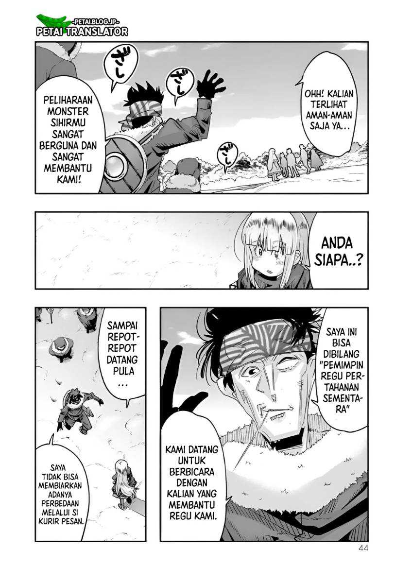 I Don’t Really Get It, but It Looks Like I Was Reincarnated in Another World Chapter 74 Gambar 11