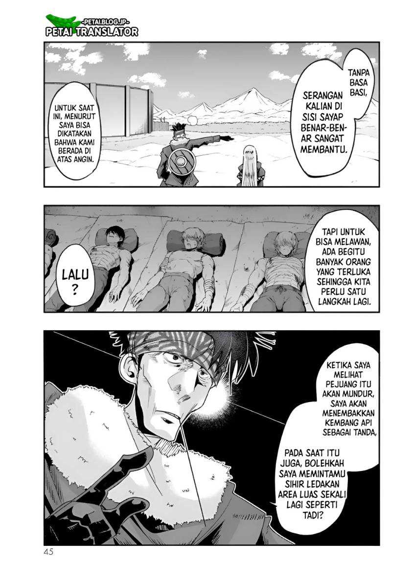 I Don’t Really Get It, but It Looks Like I Was Reincarnated in Another World Chapter 74 Gambar 12