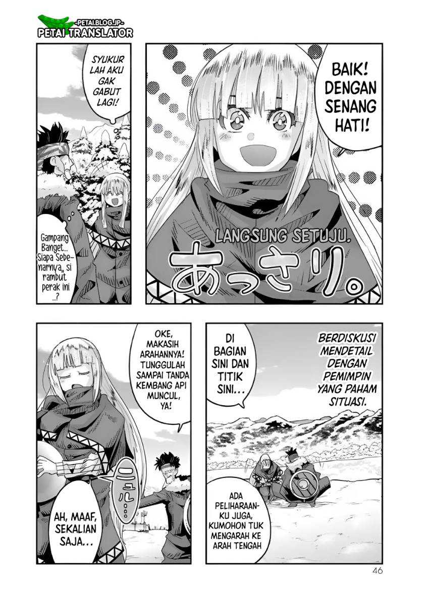 I Don’t Really Get It, but It Looks Like I Was Reincarnated in Another World Chapter 74 Gambar 13