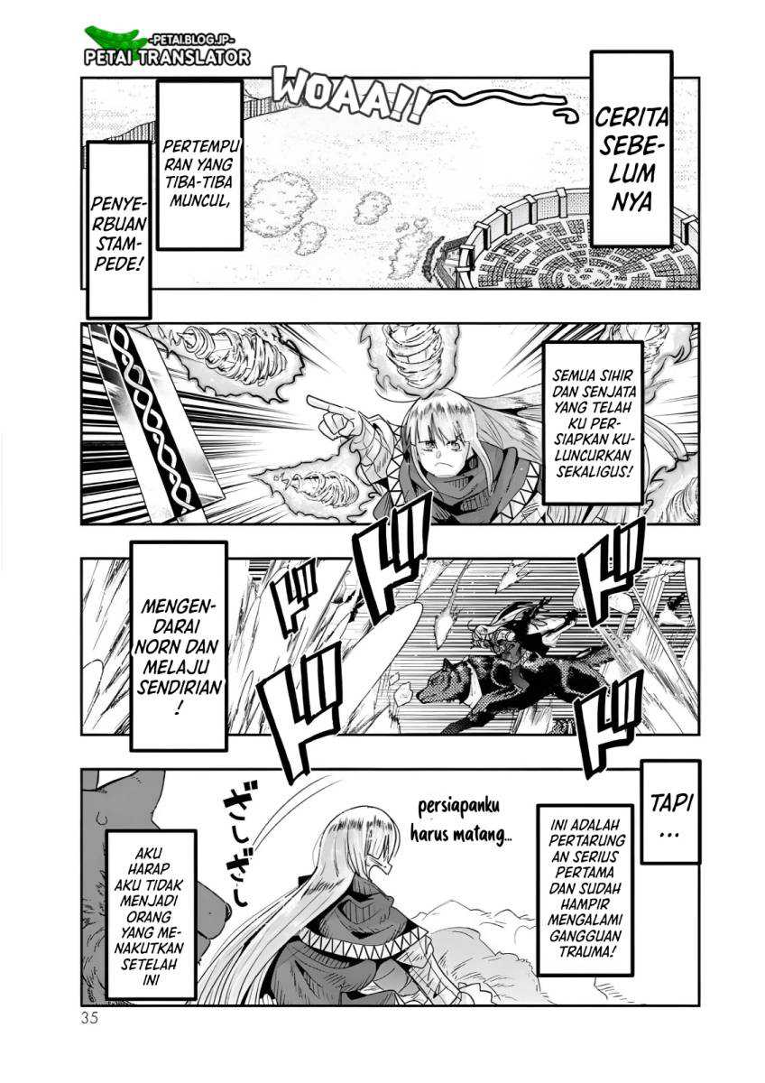 Baca I Don’t Really Get It, but It Looks Like I Was Reincarnated in Another World Chapter 74 Gambar 2
