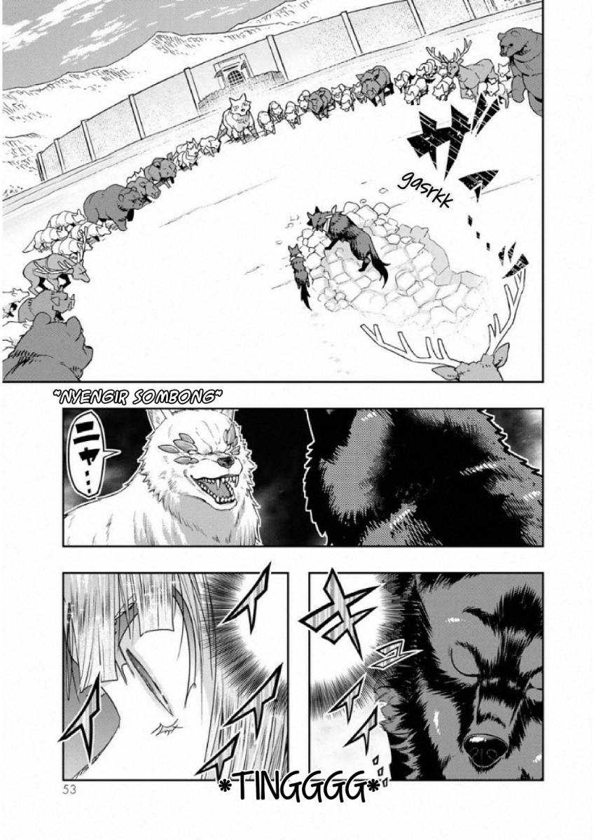 I Don’t Really Get It, but It Looks Like I Was Reincarnated in Another World Chapter 74 Gambar 20