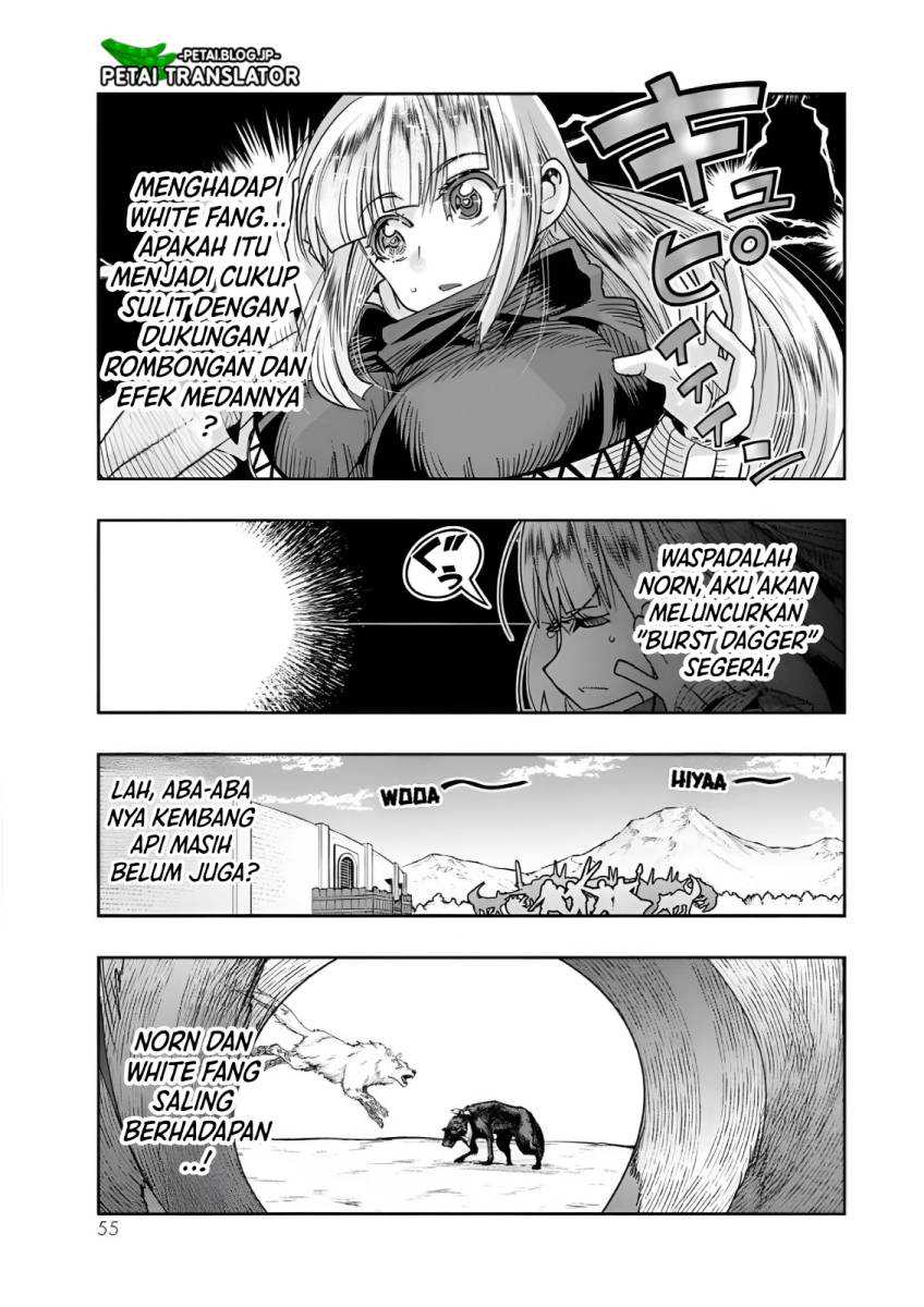 I Don’t Really Get It, but It Looks Like I Was Reincarnated in Another World Chapter 74 Gambar 22