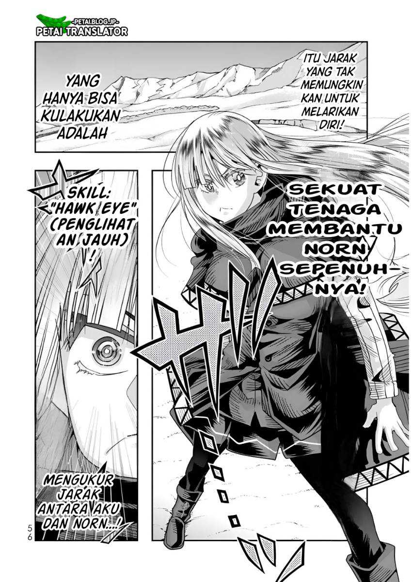 I Don’t Really Get It, but It Looks Like I Was Reincarnated in Another World Chapter 74 Gambar 23
