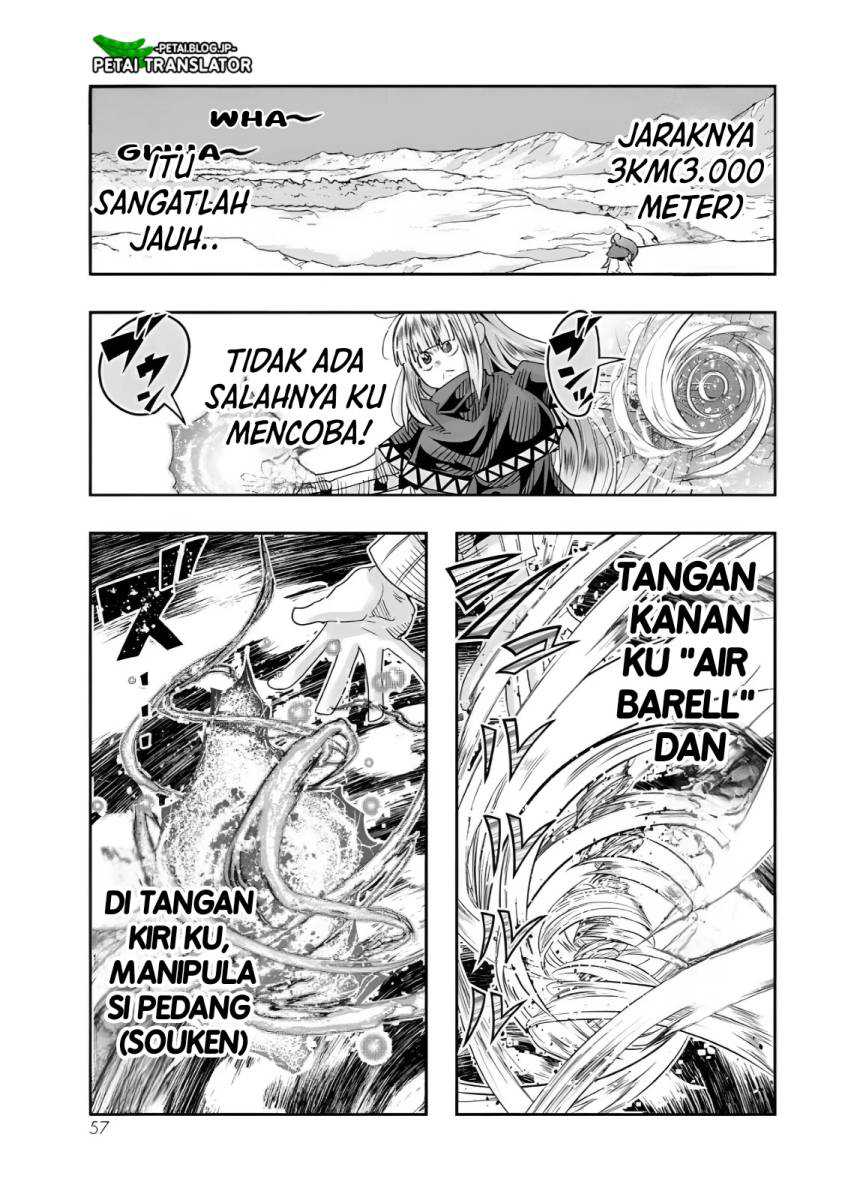 I Don’t Really Get It, but It Looks Like I Was Reincarnated in Another World Chapter 74 Gambar 24