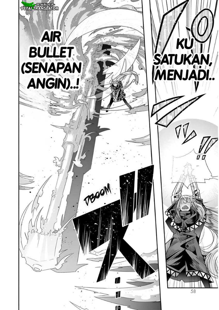 I Don’t Really Get It, but It Looks Like I Was Reincarnated in Another World Chapter 74 Gambar 25
