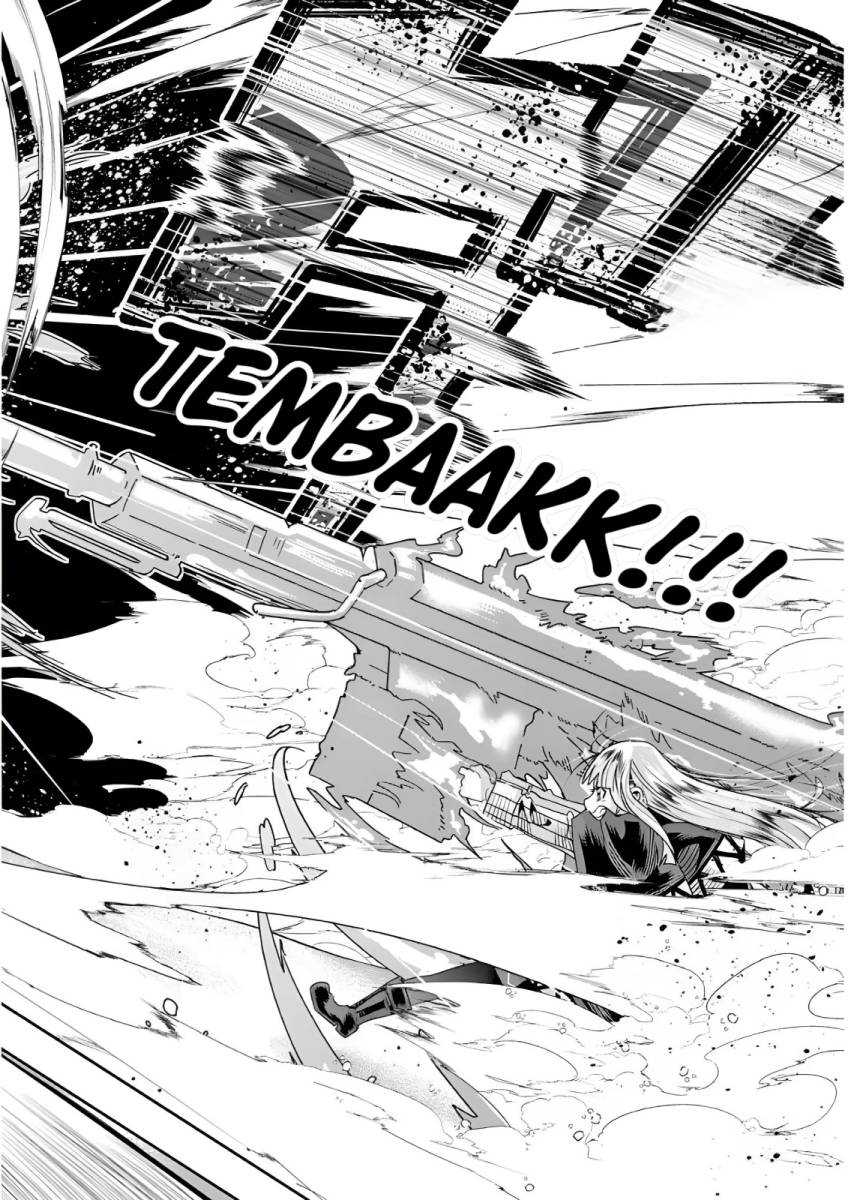 I Don’t Really Get It, but It Looks Like I Was Reincarnated in Another World Chapter 74 Gambar 27
