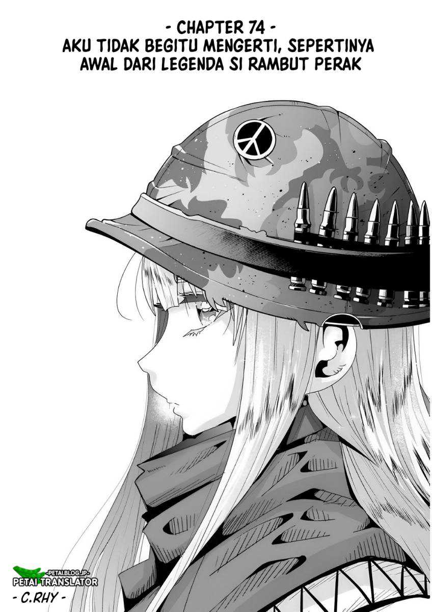 I Don’t Really Get It, but It Looks Like I Was Reincarnated in Another World Chapter 74 Gambar 3
