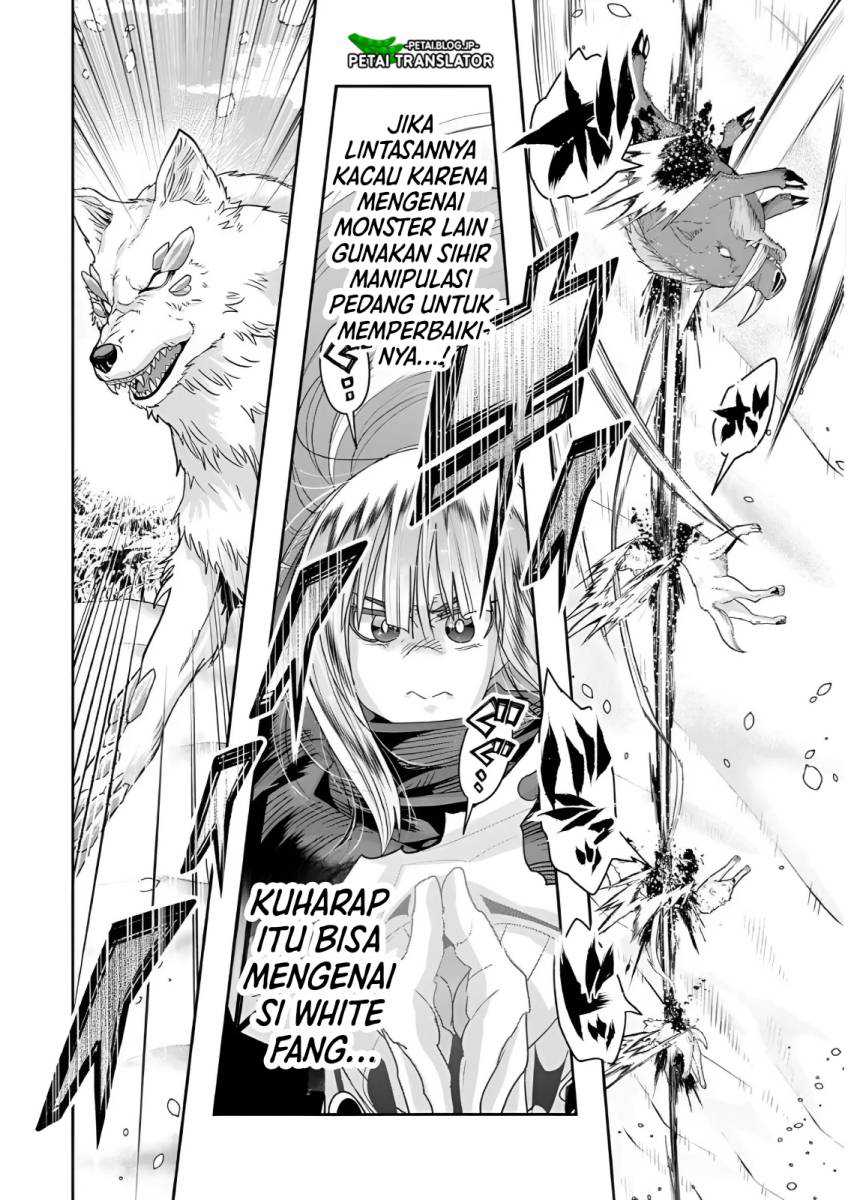 I Don’t Really Get It, but It Looks Like I Was Reincarnated in Another World Chapter 74 Gambar 30