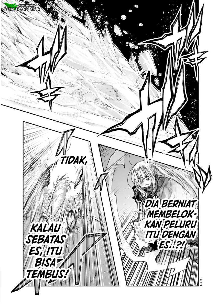 I Don’t Really Get It, but It Looks Like I Was Reincarnated in Another World Chapter 74 Gambar 31