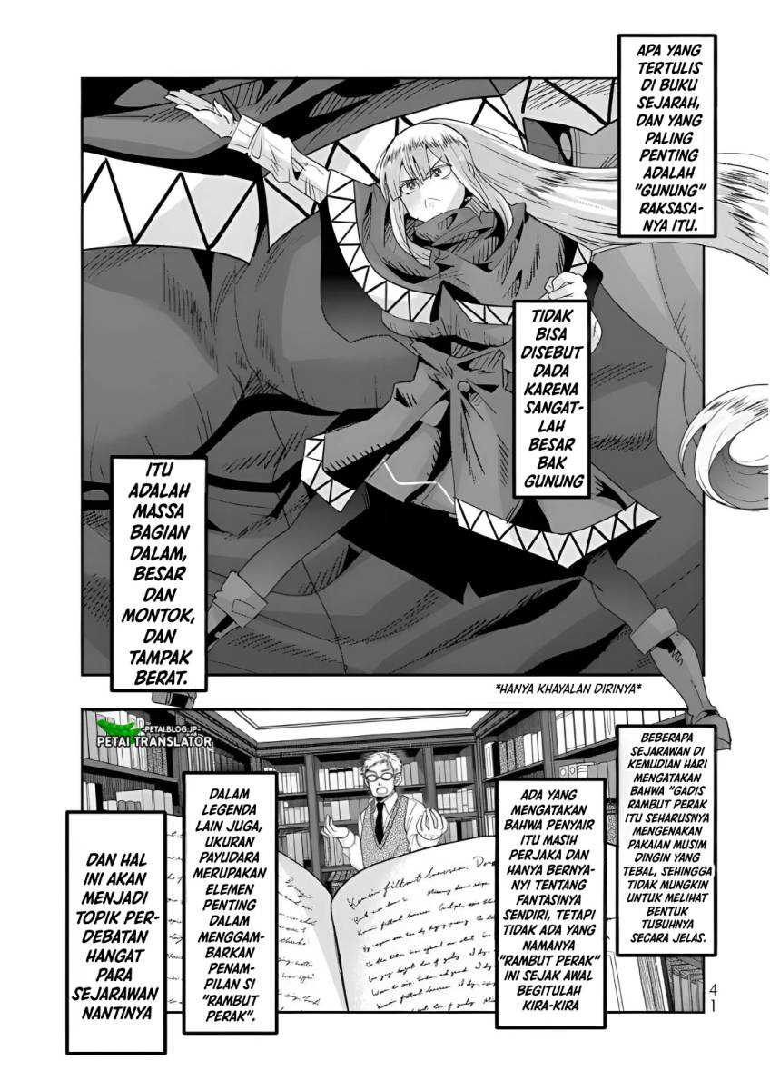 I Don’t Really Get It, but It Looks Like I Was Reincarnated in Another World Chapter 74 Gambar 8