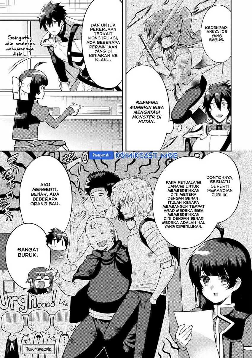 The Labyrinth Raids of the Ultimate Tank ~The Tank Possessing a Rare 9,999 Endurance Skill was Expelled from the Hero Party~ Chapter 22 Gambar 10