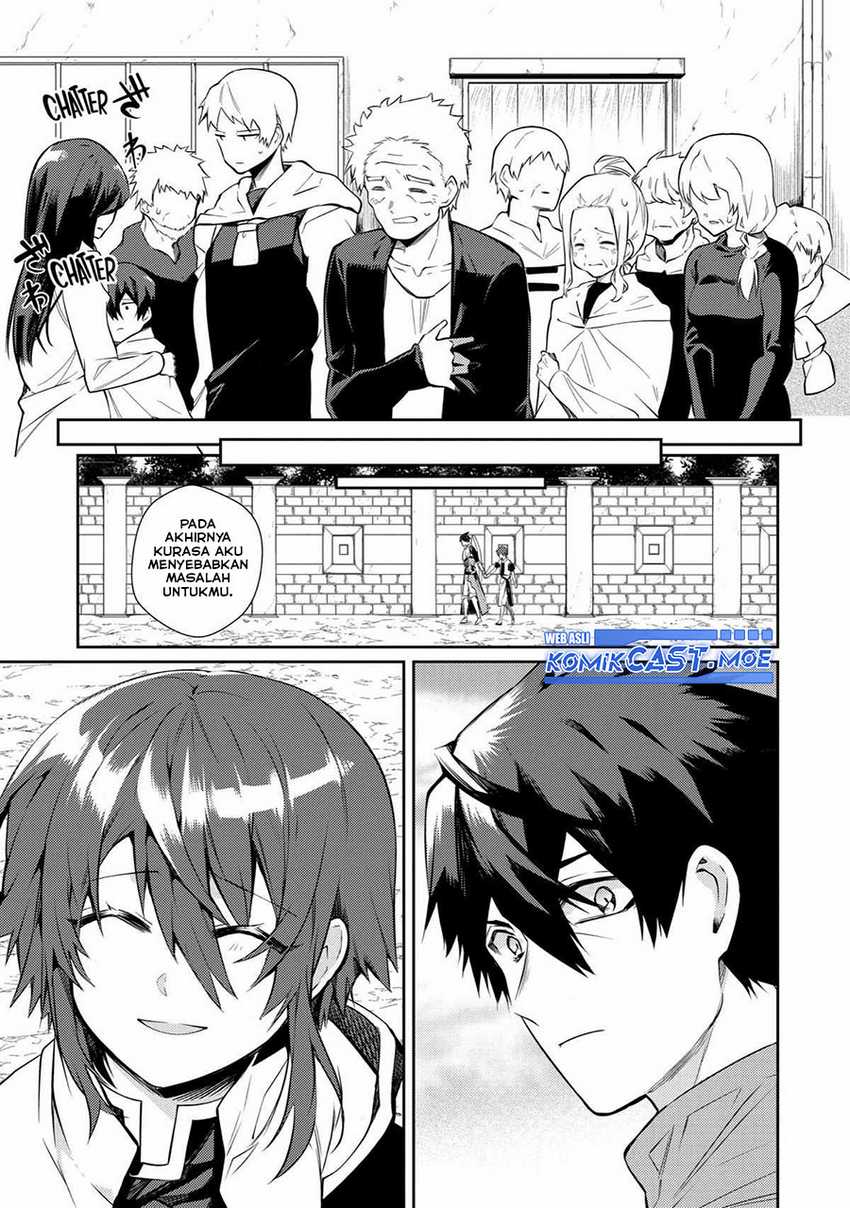 The Labyrinth Raids of the Ultimate Tank ~The Tank Possessing a Rare 9,999 Endurance Skill was Expelled from the Hero Party~ Chapter 21 Gambar 12