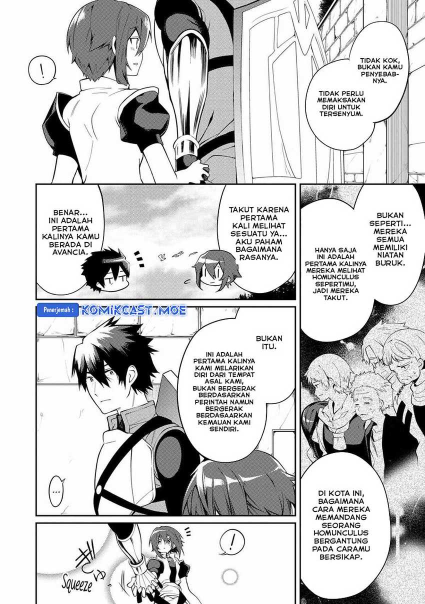 The Labyrinth Raids of the Ultimate Tank ~The Tank Possessing a Rare 9,999 Endurance Skill was Expelled from the Hero Party~ Chapter 21 Gambar 13