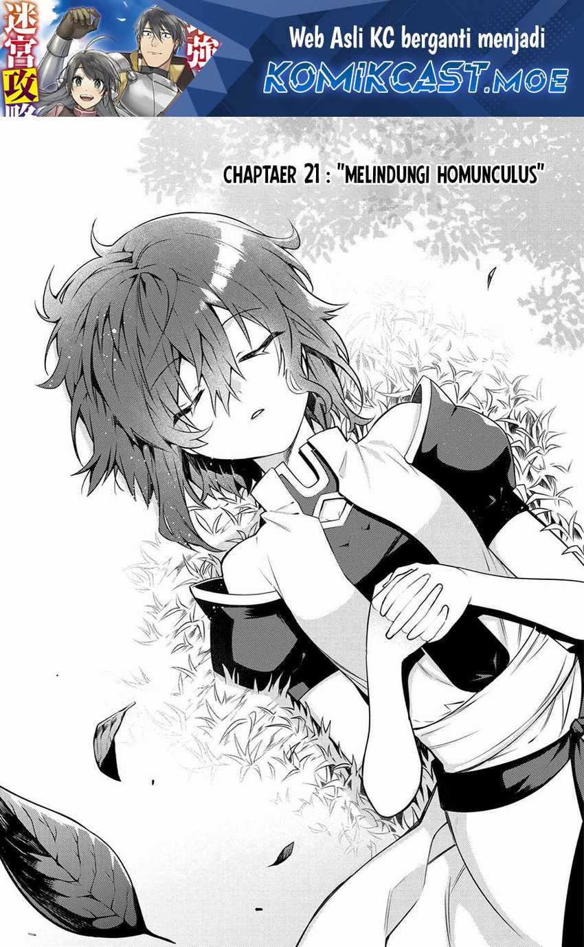 Baca  The Labyrinth Raids of the Ultimate Tank ~The Tank Possessing a Rare 9,999 Endurance Skill was Expelled from the Hero Party~ Chapter 21 Gambar 2