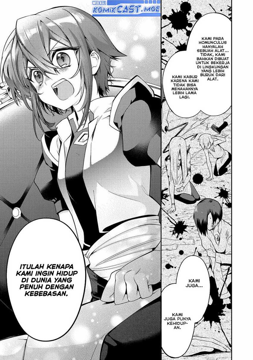 The Labyrinth Raids of the Ultimate Tank ~The Tank Possessing a Rare 9,999 Endurance Skill was Expelled from the Hero Party~ Chapter 21 Gambar 20