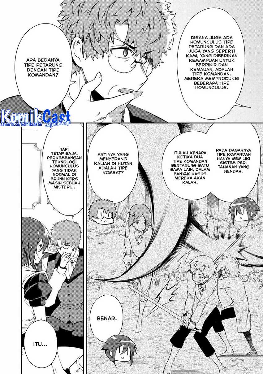 The Labyrinth Raids of the Ultimate Tank ~The Tank Possessing a Rare 9,999 Endurance Skill was Expelled from the Hero Party~ Chapter 21 Gambar 25